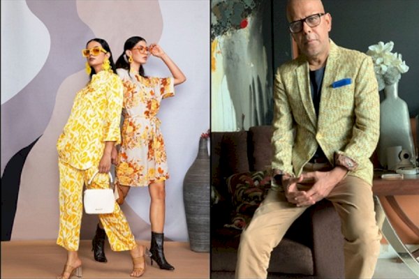 Narendra Kumar ventures into women’s wear after outfitting Big B, other top male stars