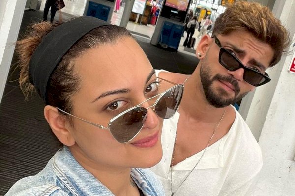 Everything you ever wanted to know about Sonakshi's husband-to-be Zaheer Iqbal