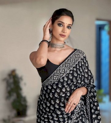 Manjari Mishra on her saree reels: 'They symbolise heritage, grace, diversity'