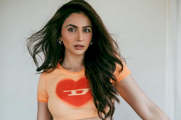 Rakul Preet shares her mantra of energy, good looks: 'Keep my karma clean, focus on my job'