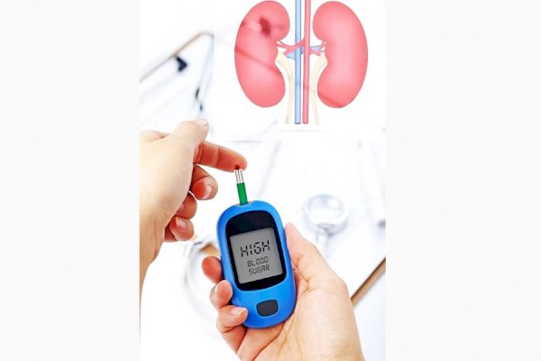 Shows how to protect diabetics from heart & kidney disease