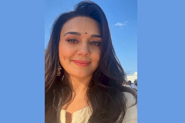 Preity Zinta: Nothing compares to our desi food and vibe