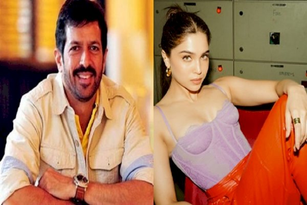 Kabir Khan says Sharvari was a ‘rare talent’ he discovered