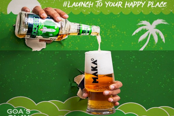 India's Fastest-Selling Goan Beer Soars in The Indian & US Market with 10x Growth