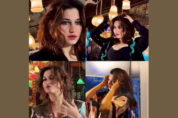 Tamannaah Bhatia vs her hair, Who wins?