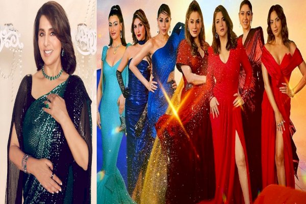 Neetu Kapoor gives a shoutout to daughter Riddhima for her debut show