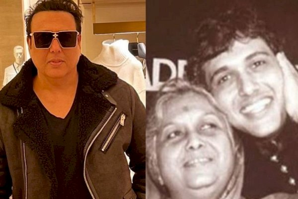 When Govinda revealed that he had always been a slave to his mother