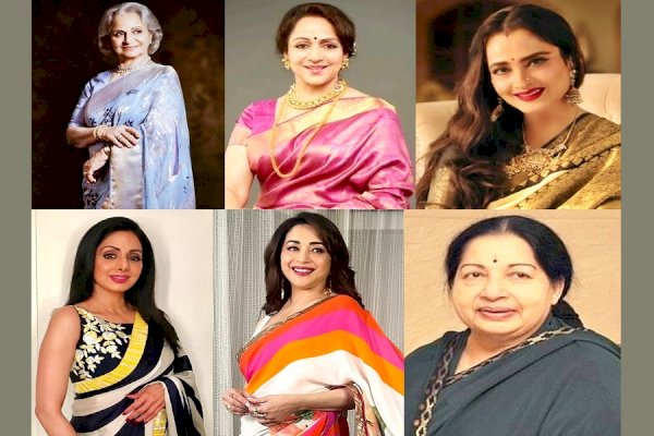 Rekha's IIFA performance revives memories of 5 iconic actresses who effortlessly juggled acting and dance