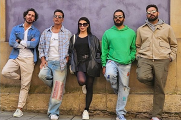 Akshay Kumar, Riteish Deshmukh and other ‘Housefull 5’ cast to shoot on cruise