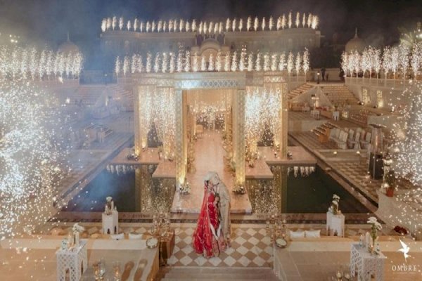 Creating your dream wedding mandap