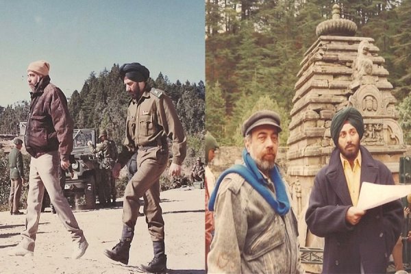 Sunny Deol wishes JP Dutta on 75th b’day: Time to take legacy forward with ‘Border 2’