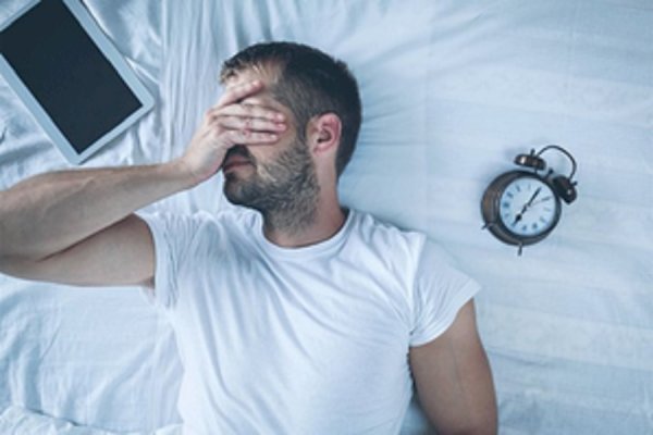 Unable to sleep properly? Blame PFAs in your blood