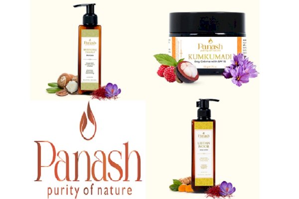 Panash Wellness Announces Exciting Festive Offers – Enjoy Up to 25% Off on Personal Care