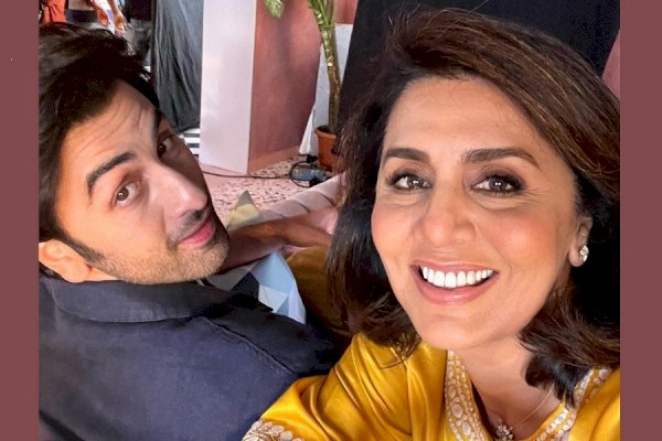 Ranbir Kapoor, Neetu Kapoor make an appearance on ‘Fabulous Lives Of Bollywood Wives’