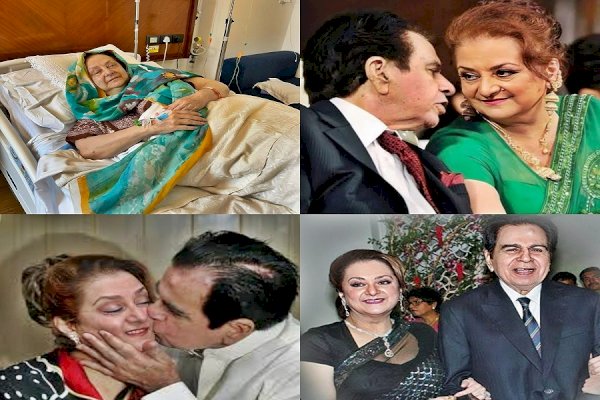 Saira Banu reminisces about her wedding day from hospital bed