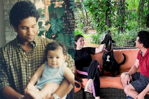 Sachin Tendulkar's Heartwarming Birthday Post for Daughter Sara