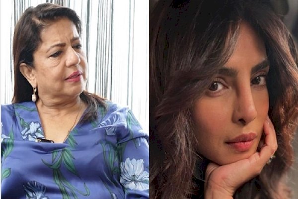 Priyanka Chopra’s mother reveals why they ventured into regional movies