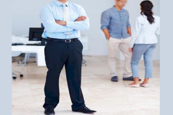 Standing more linked to higher risk of circulatory issues