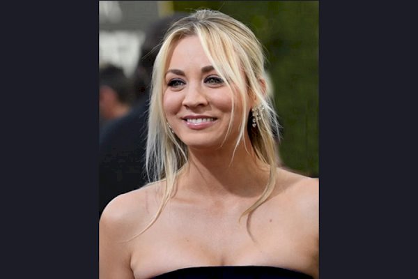 For Kaley Cuoco, ‘The Big Bang Theory’ marked ‘some of the best years’ of her life