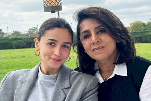 Alia Bhatt shares cherished memories with ‘saasu ma’ Neetu Kapoor