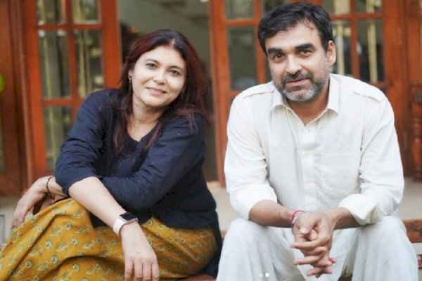 Pankaj Tripathi’s wife recalls first meeting, reveals ‘rumaal’ played a role in lovestory