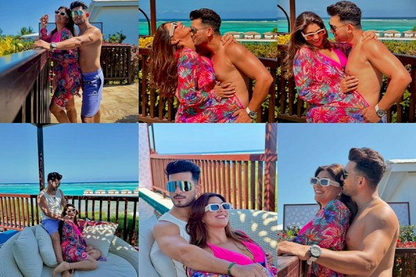 Arjun Bijlani: Travelling with your partner is one of the best things you can do