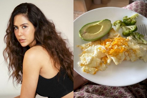 Sonam Bajwa shares a glimpse of her Saturday healthy breakfast