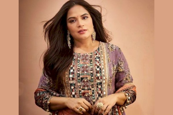 Richa Chadha to have ‘small Lakshmi puja’ on daughter’s first Diwali