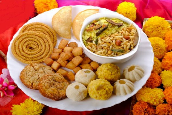 Celebrate Diwali with Delicious Recipes: A Guide to Festive Flavors