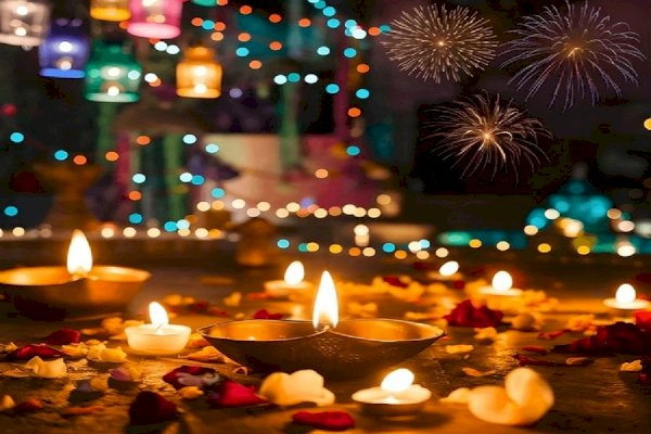 Diwali Home Decor Ideas: Transform Your Space into a Festive Wonderland