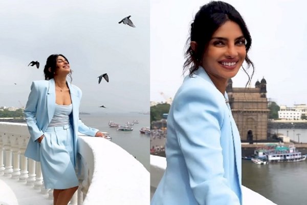 Priyanka Chopra`s Iconic Fashion Journey: A Blend of Global Glamour and Indian Elegance