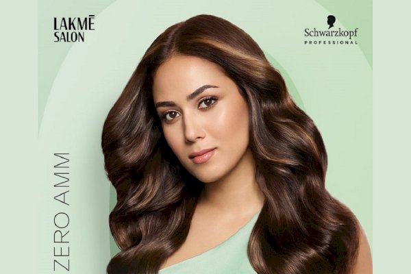 Schwarzkopf Professional partners with Lakmé Salon for zero-cost root touch-ups with IGORA Zero Amm Range