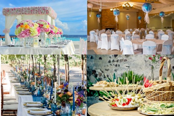 Wedding Décor: Creating a Magical Atmosphere for Your Special Day