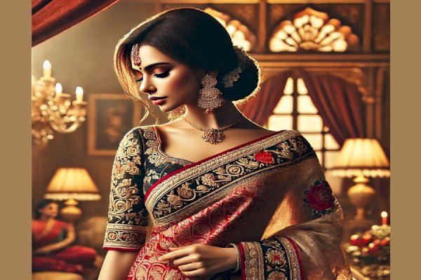 Fashion Trends in Indian Style: A Fusion of Tradition and Modernity