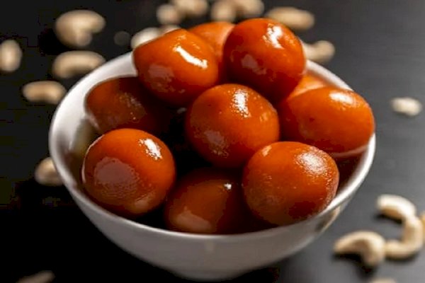 Gulab Jamun Recipe