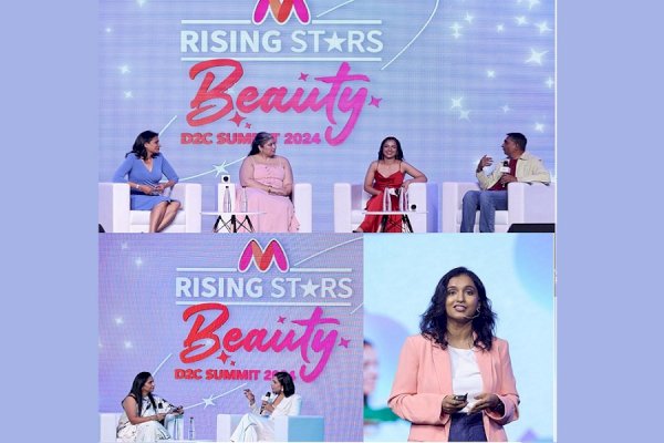 Myntra hosts Rising Stars D2C Summit to boost India’`s beauty brand ecosystem