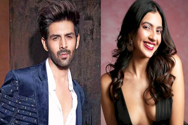 Kartik Aaryan sparks curiosity with mysterious girl