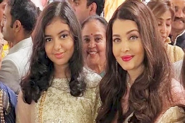 Aishwarya Rai, Aaradhya Bachchan’s picture from a wedding goes viral