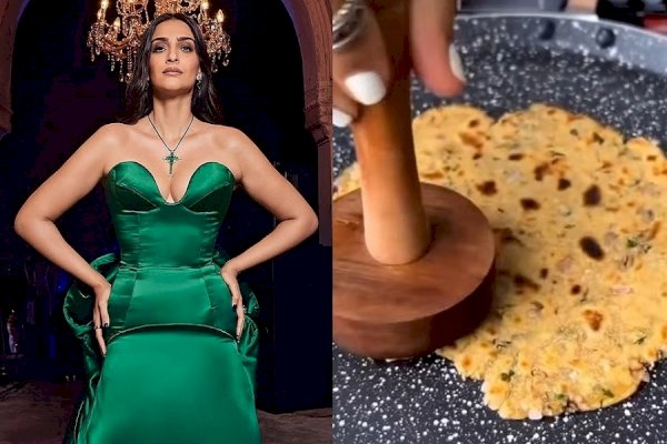 Sonam Kapoor reveals one dish that reminds her of home