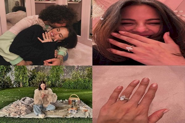 Selena Gomez, Benny Blanco are now engaged