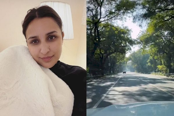 Here’s how Parineeti Chopra is going to spend ‘48 hours’ in Delhi