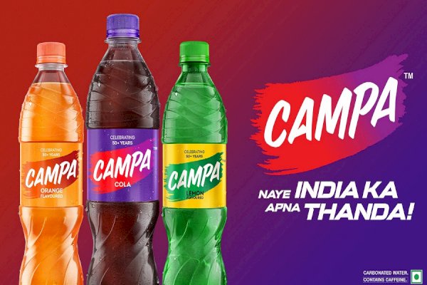 Serendipity Arts Festival 2024 partners with India’s legendary Campa by Reliance Consumer Products to celebrate India’s cultural legacy