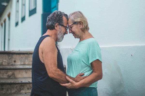 Embracing the Beauty of Old Age: The Ultimate Love Story