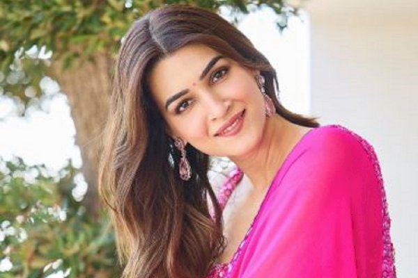 Kriti Sanon reveals her favourite “shaadi song”