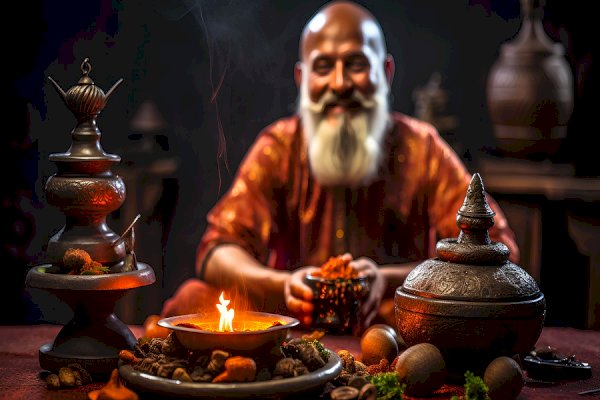 Health Tourism and Ayurveda: A Journey to Holistic Wellness