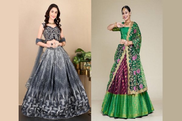 Lehenga Fashion: A Timeless Elegance with Contemporary Twist