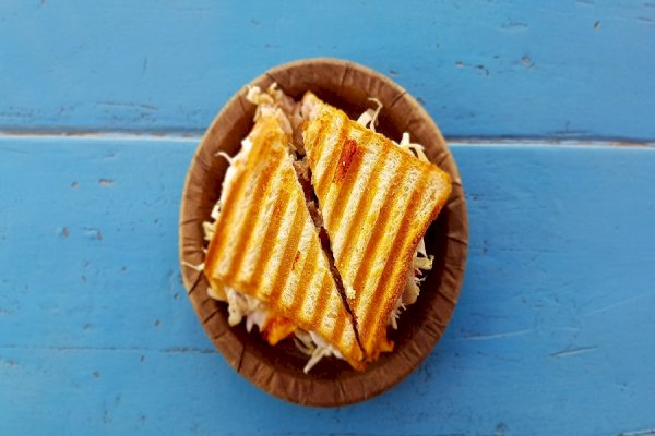 The Ultimate Cheese Sandwich Recipe: A Comfort Food Classic