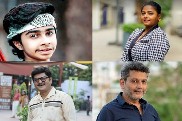 Actors Gear Up for a Transformative 2025!