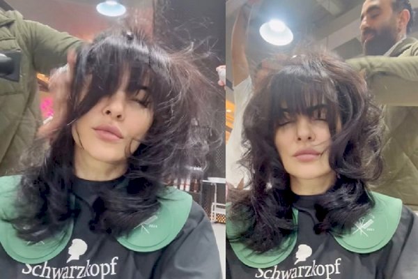 Sushmita Sen is ready for 2025 with ‘new look’