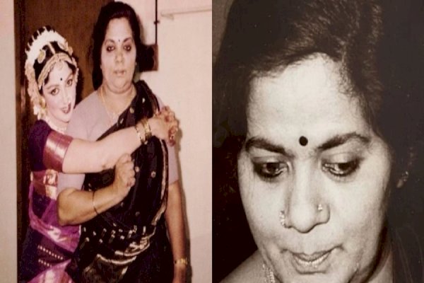 Hema Malini pens an emotional birthday note for her darling mom